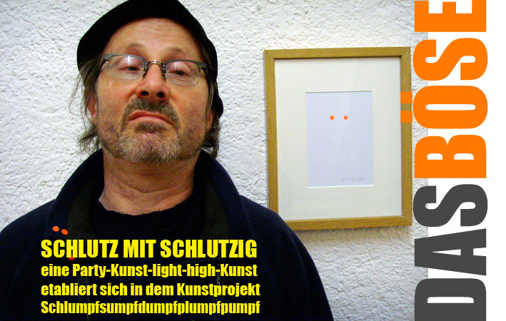 schlutz mit schlutzig